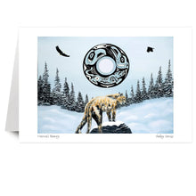 Laden Sie das Bild in den Galerie-Viewer, Nature's Beauty, Shelley Davies, Wall Art, Indigenous Art, North of Fifty
