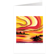 Laden Sie das Bild in den Galerie-Viewer, Shawna Boulette Grapentine, Let Your Mind Be Free, Wall Art, Indigenous Art, North of Fifty
