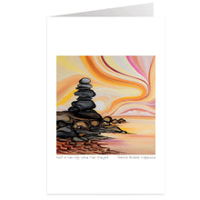 Laden Sie das Bild in den Galerie-Viewer, Shawna Boulette Grapentine, With a New Day Comes New Strength, Wall Art, Indigenous Art, North of Fifty
