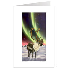 Charger l'image dans la galerie, Aurora Patrol, Ronnie Simon, Wall Art, Indigenous Art, North of Fifty
