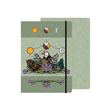 Laden Sie das Bild in den Galerie-Viewer, Justine Proulx Seven Teachings Journal
