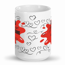 Laden Sie das Bild in den Galerie-Viewer, Awesome auntie Energy RED 15 oz mug Norh of Fifty 50 Metis Store
