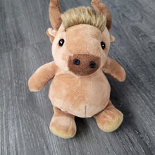 Charger l&#39;image dans la galerie, Bison buffalo plush animal North of fifty Metis
