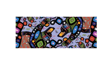 Load image into Gallery viewer, John Rombough Bear scarf
