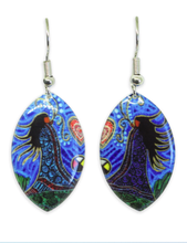 Load image into Gallery viewer, Breath of Life indigenous art gift by Leah Dorion Canada
