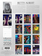Load image into Gallery viewer, 2026 Calendar by Betty Albert
