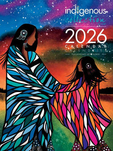 2026 Calendar by Betty Albert