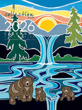 Laden Sie das Bild in den Galerie-Viewer, 2026 Calendar by Shelley Davies
