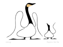 Laden Sie das Bild in den Galerie-Viewer, Learning indigenous art gift by Benjamin Chee Chee Canada
