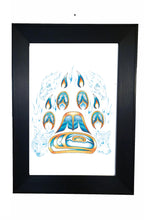 Charger l&#39;image dans la galerie, Legacy by Native artist Hubert V Billy, North of Fifty 50
