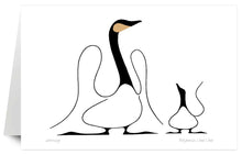 Laden Sie das Bild in den Galerie-Viewer, Learning indigenous art gift by Benjamin Chee Chee Canada
