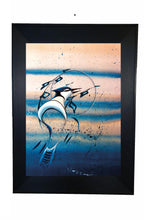 Load image into Gallery viewer, Rick Beaver Forest Tattler Wall Art | Native Art Canada
