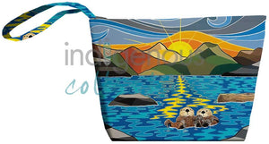 Native Art by Shelley Davies, North of Fifty  50