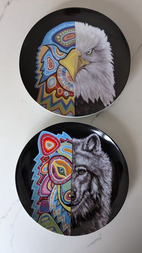 Cassius & Thaddes plates