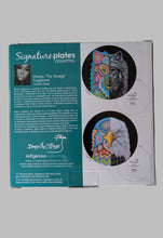 Laden Sie das Bild in den Galerie-Viewer, Thaddeus &amp; cASSIUS 2 PLATES
