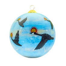 Load image into Gallery viewer, Niskak (Geese) by Eruoma Awashish
