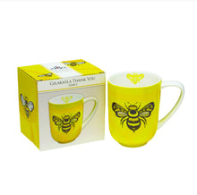 Load image into Gallery viewer, Gilakas'la (Thank you) 16 oz mug
