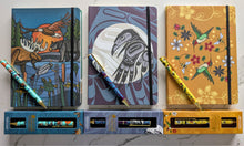Charger l'image dans la galerie, Set of 23 Indigenous journals and pens
