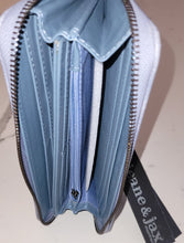 Load image into Gallery viewer, denim colour wallet

