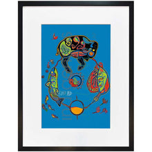 Load image into Gallery viewer, Kristy Cameron Respect Wall Art | Native Art Canada
