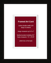 Laden Sie das Bild in den Galerie-Viewer, Lunar Ascension Wall Art by Micqaela Jones |  Indigenous Art Print Canada
