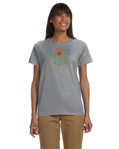 Otipemisiwak Metis gray shirt North of Fifty First nations and Metis gift boutique