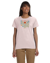 Load image into Gallery viewer, Otipemisiwak Metis pink Tshirt North of Fifty First nations and Metis gift boutique
