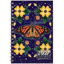 Load image into Gallery viewer, 2027 Weekly Planner artwork by Marissa Indoe
