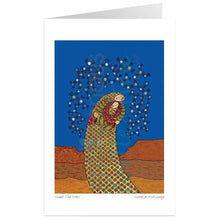 Load image into Gallery viewer, Victoria McKinney Under the Stars Wall Art | Native Art Canada
