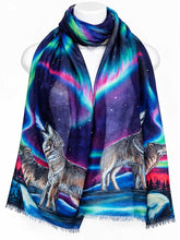 Load image into Gallery viewer, Sky Dance Wolf Song by Amy Keller-Rempp
