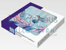 Laden Sie das Bild in den Galerie-Viewer, Hummingbird Feathers Coasters
