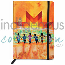 Charger l'image dans la galerie, "Always in Our Hearts" Journal by Indigenous Artist Shawna Boulette Grapentine
