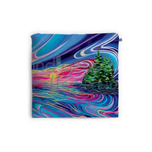 Load image into Gallery viewer, Reflect and Grow with Love  Reusable Shopping Bag
