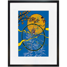 Laden Sie das Bild in den Galerie-Viewer, Kristy Cameron Dream Catcher Wall Art | Native Art Canada
