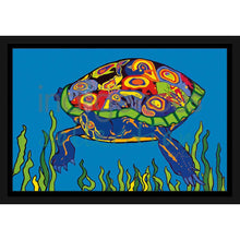Laden Sie das Bild in den Galerie-Viewer, "Mother Earth" Wall Art by Native artist Kristy Cameron
