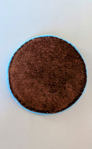 4 inch Beaded Medallion