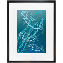 Laden Sie das Bild in den Galerie-Viewer, Return Wall Art, artwork by Indigenous artist Jessica McCallum-Miller
