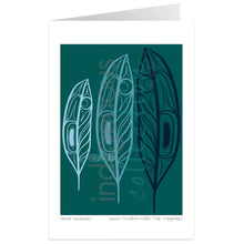 Laden Sie das Bild in den Galerie-Viewer, Sacred Connection Wall Art, artwork by Indigenous artist Jessica McCallum-Miller
