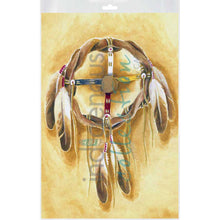 Laden Sie das Bild in den Galerie-Viewer, The Messenger Bagged Poster
