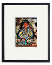 Laden Sie das Bild in den Galerie-Viewer, Jackie Traverse Thunderbird Woman Wall Art | Native Art Canada
