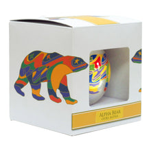 Charger l'image dans la galerie, Alpha Bear by Dawn Oman
