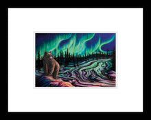 Laden Sie das Bild in den Galerie-Viewer, AMY KELLER REMPP "Sky Dance" Framed Art Card Collection - Choose from a selection of 11 prints
