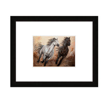 Load image into Gallery viewer, AMY KELLER REMPP Framed Art Card Collection
