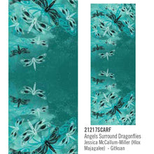 Laden Sie das Bild in den Galerie-Viewer, Angels Surround Dragonflies by Jessica McCallum-Miller
