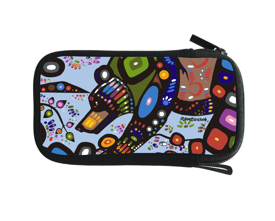 Zippered Accessories Case 