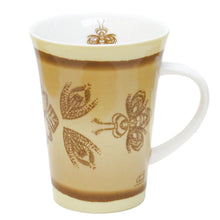 Load image into Gallery viewer, Bee-Lieve 10 oz Porcelain Mug by Cree artist, Pat Bruderer
