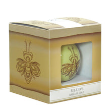 Load image into Gallery viewer, Bee-Lieve design by Cree Artist Pat Bruderer
