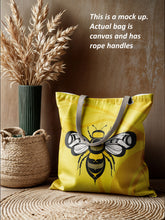 Laden Sie das Bild in den Galerie-Viewer, Gilakas'la (Thank You) Cotton Eco Tote by Native Artist Adam Lewis
