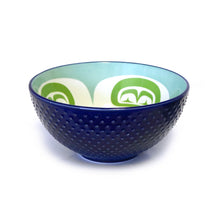 Laden Sie das Bild in den Galerie-Viewer, Porcelain Art Bowls,  2 different sizes to choose from - Moon by Simone Diamond
