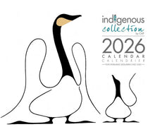 Laden Sie das Bild in den Galerie-Viewer, 2026 Calendar by Benjamin Chee Chee
